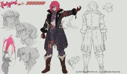 grimms echoes fan art