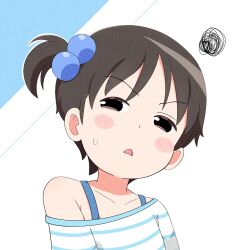 itou chika from ichigo mashimaro