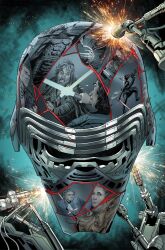 kylo ren from star wars