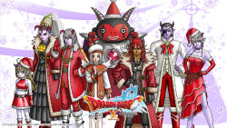 christmas fan art
