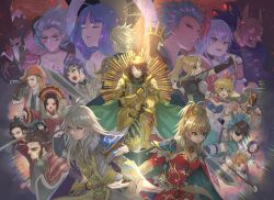 dantarg from romancing saga 2 by momoko (nihontou)
