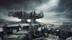 dust 514 fan art