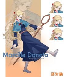 marcille donato from dungeon meshi by gan xing naobing