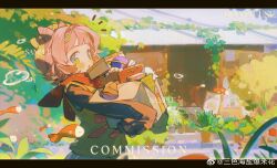 original fan art