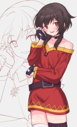 megumin from kono subarashii sekai ni shukufuku wo!
