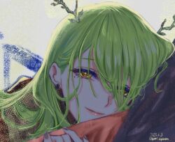ceres fauna from hololive by yuri kyanon