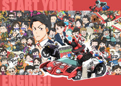 kamen rider drive from kamen rider by naitsupic