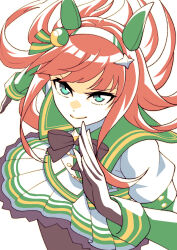 silence suzuka (umamusume) from umamusume