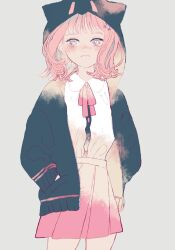 nanami chiaki from danganronpa (series) by matatatatabi