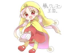 princess silver from yume no crayon oukoku by nipeira