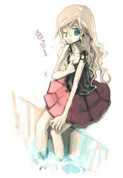 charlotte francia from quartett! by kei (keigarou)