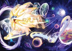 elio (pokemon) from pokemon