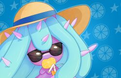 mareanie from pokemon by mawaifu