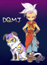 dragon quest fan art