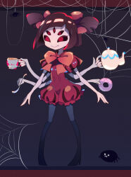 muffet from undertale by momiji shiori