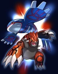 groudon from pokemon
