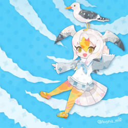 common gull (kemono friends) from kemono friends by kikuchi milo