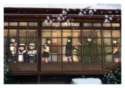 fubuki (kancolle) from kantai collection