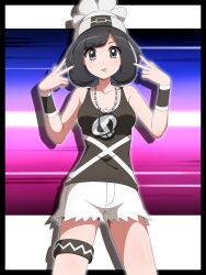 selene (pokemon) from pokemon by shabana may