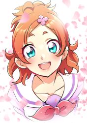 haruno haruka from go! princess precure by mitsuki tayura