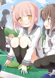 ichinose hana from slow start