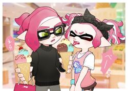 inkling from splatoon (series)