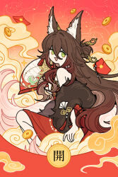 tingyun (honkai: star rail) from honkai: star rail by ukiing