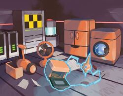 rotom from pokemon