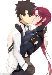 bazett fraga mcremitz from fate/grand order by emaxart