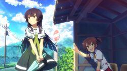toji no miko fan art