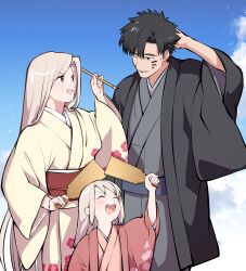 emiya kiritsugu from fate/zero by yuuma (u-ma)