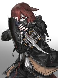 crownslayer (arknights) from arknights