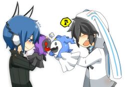 black frost from devil survivor (series) by reio
