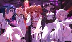 hiodoshi ao from hololive