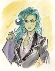 jennifer walters from marvel by peach momoko