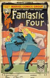 ben grimm from fantastic four