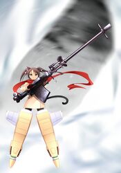 francesca lucchini from strike witches by hajime monji