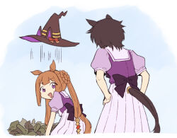 fuji kiseki (umamusume) from umamusume