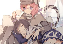 mahou shoujo ikusei keikaku fan art