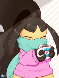 mawile from pokemon by mawaifu