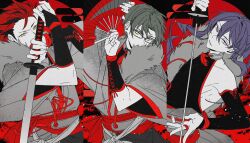 hasumi keito from ensemble stars!