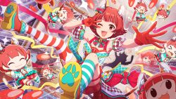 nonohara akane from idolmaster