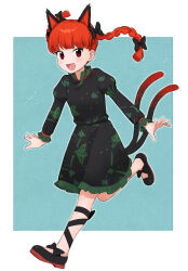 kaenbyou rin from touhou by meis (terameisu)