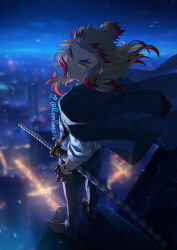 rengoku kyoujurou from kimetsu no yaiba by remsor076