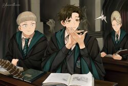 damian desmond from harry potter (series)