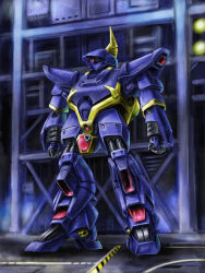 barzam from gundam by poteto335