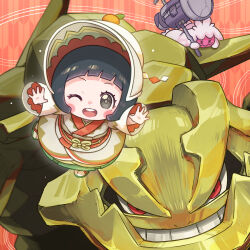 poppy (pokemon) from pokemon by cafe (chuu no ouchi)