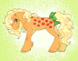 applejack from my little pony