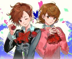 shiomi kotone from persona