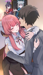 aru (blue archive) from blue archive